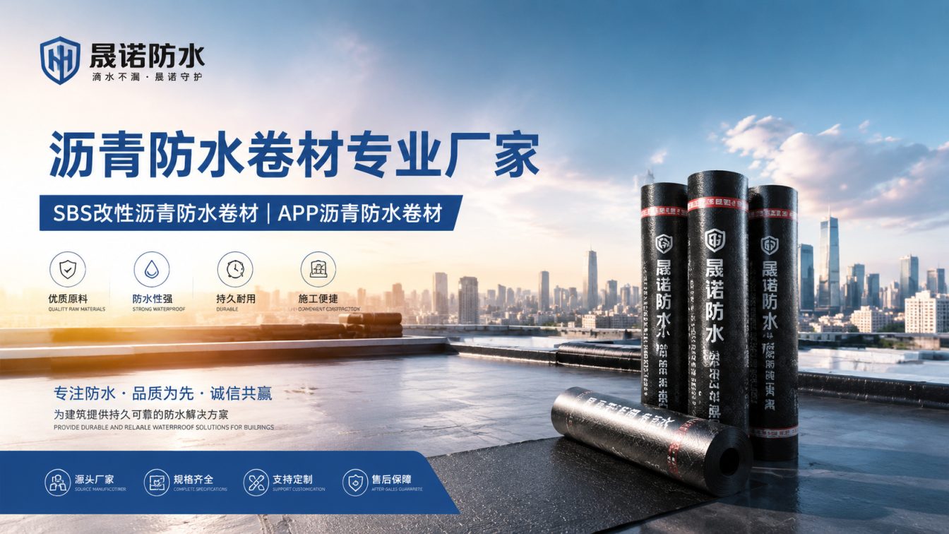 苏州30+类防水产品实力厂家